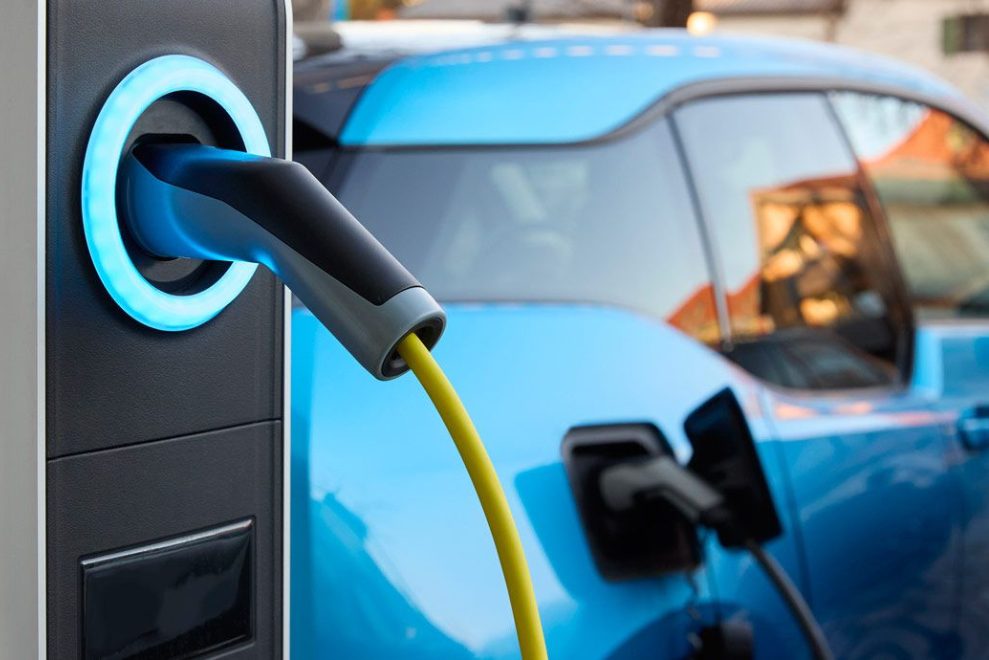 Puntos de recarga para vehículos eléctricos