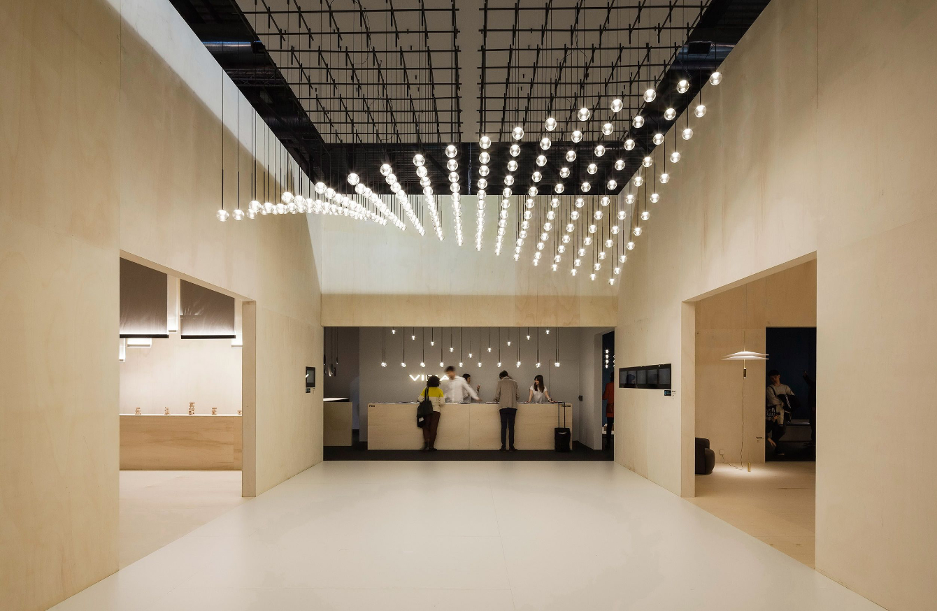 Diseño de iluminación en retail
