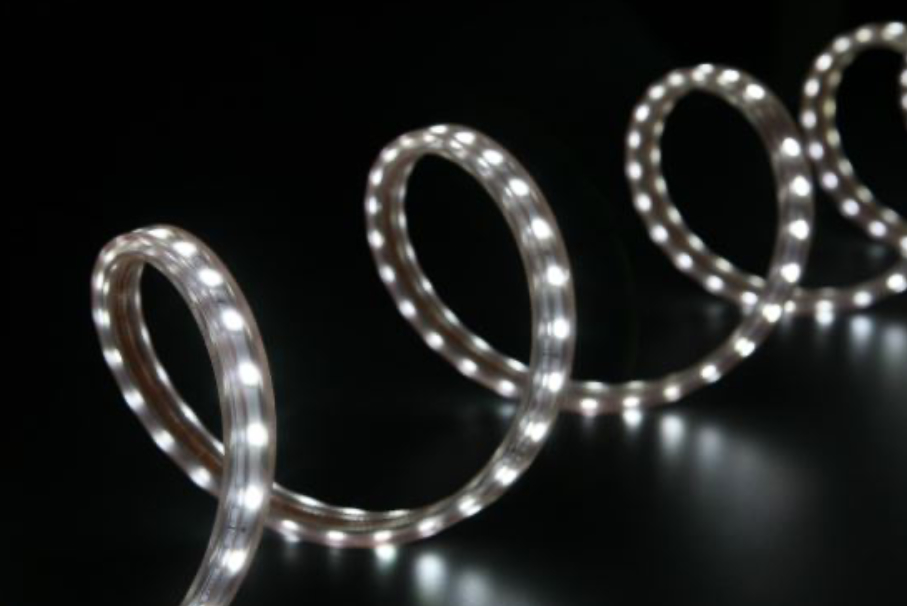 Iluminación led moderna y eficiente
